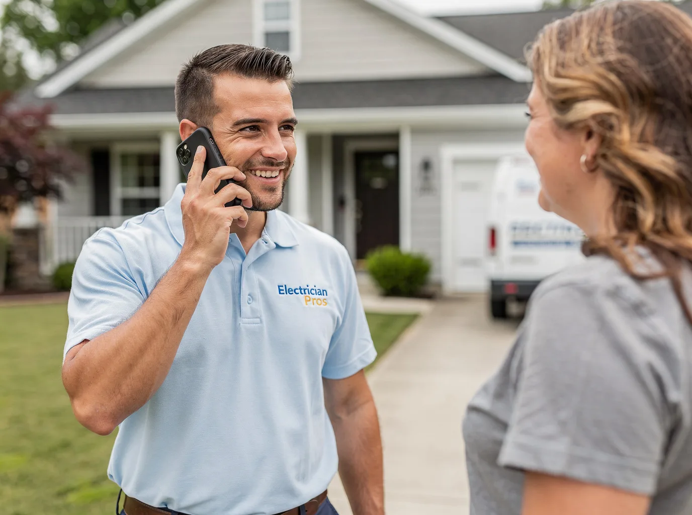 Electrician Trenton, FL FAQs